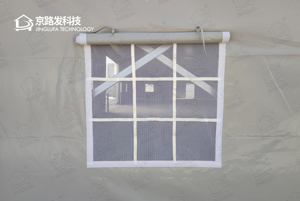 工业仓储篷房丨绿色环保，高效经济。降本增效，货物存储的好选择
