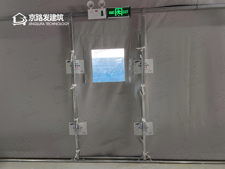 工业仓储篷房丨绿色环保，高效经济。降本增效，货物存储的好选择