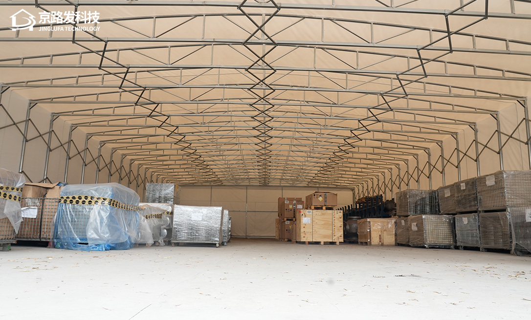 北京马驹桥萨姆森推拉棚